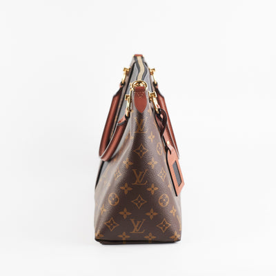 Louis Vuitton Monogram MM V Tote - THE PURSE AFFAIR