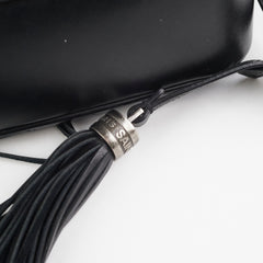 Saint Laurent College Black Crossbody Bag