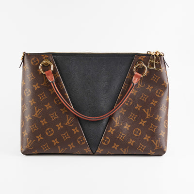 Louis Vuitton Monogram MM V Tote - THE PURSE AFFAIR