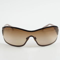 Chanel Vintage Sunglasses Silver