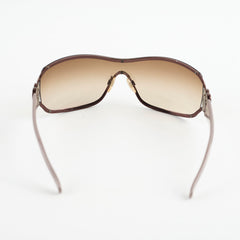 Chanel Vintage Sunglasses Silver