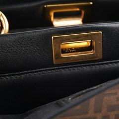 Fendi Peekaboo Mini Black