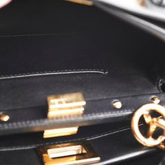 Fendi Peekaboo Mini Black