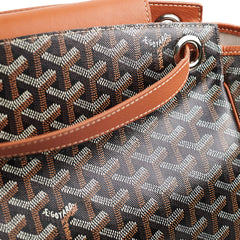 Goyard Souple Routte Brown/Black