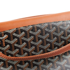 Goyard Souple Routte Brown/Black