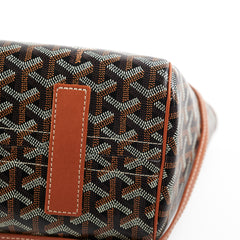 Goyard Souple Routte Brown/Black