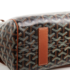 Goyard Souple Routte Brown/Black