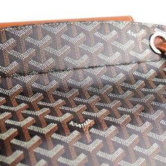 Goyard Souple Routte Brown/Black