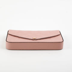 Louis Vuitton Felicie Pochette Pink