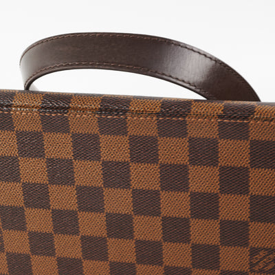 Louis Vuitton Hampstead PM Damier Ebene - THE PURSE AFFAIR