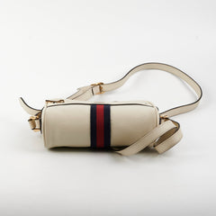 Gucci Ophidia White Crossbody