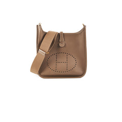 Hermes Evelyne 29 Clemence Etoupe - Z Stamp