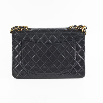 Chanel Vintage 24 Gold Mini Flap Bag - THE PURSE AFFAIR