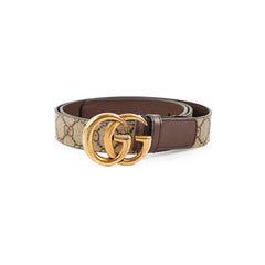 Gucci GG Supreme Belt Size 100