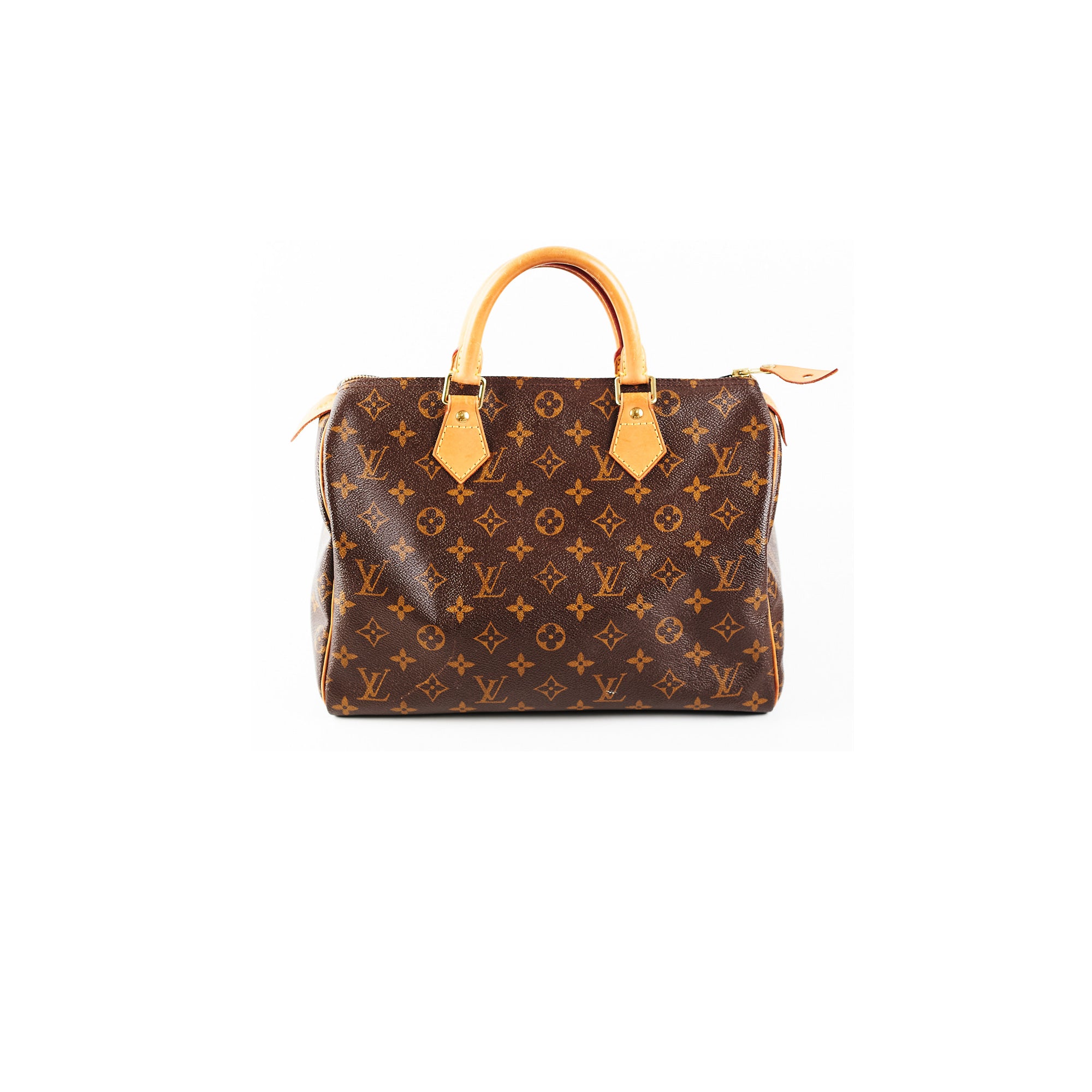 Louis Vuitton Speedy 30 Monogram - THE PURSE AFFAIR