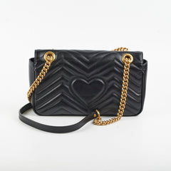 Gucci Small Marmont Black