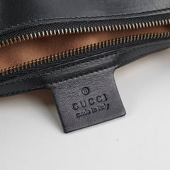 Gucci Small Marmont Black