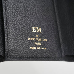 Louis Vuitton Victorine Wallet Black