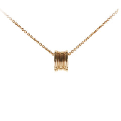 Bvlgari B.Zero 1 Necklace 18k Yellow Gold