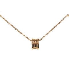 Bvlgari B.Zero 1 Necklace 18k Yellow Gold