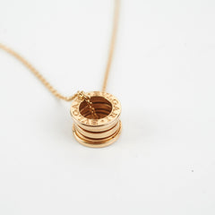 Bvlgari B.Zero 1 Necklace 18k Yellow Gold