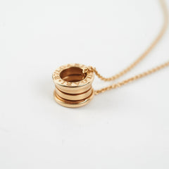 Bvlgari B.Zero 1 Necklace 18k Yellow Gold