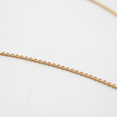 Bvlgari B.Zero 1 Necklace 18k Yellow Gold