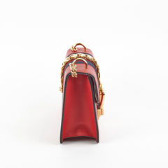 Gucci Sylvie Red Mini