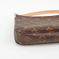 Louis Vuitton New Style Pochette Accessoires Monogram