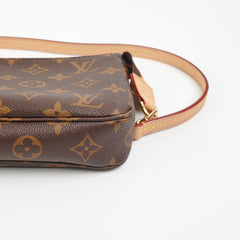 Louis Vuitton New Style Pochette Accessoires Monogram