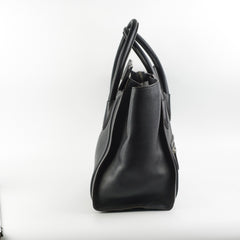 Celine Mini Luggage Tote Black