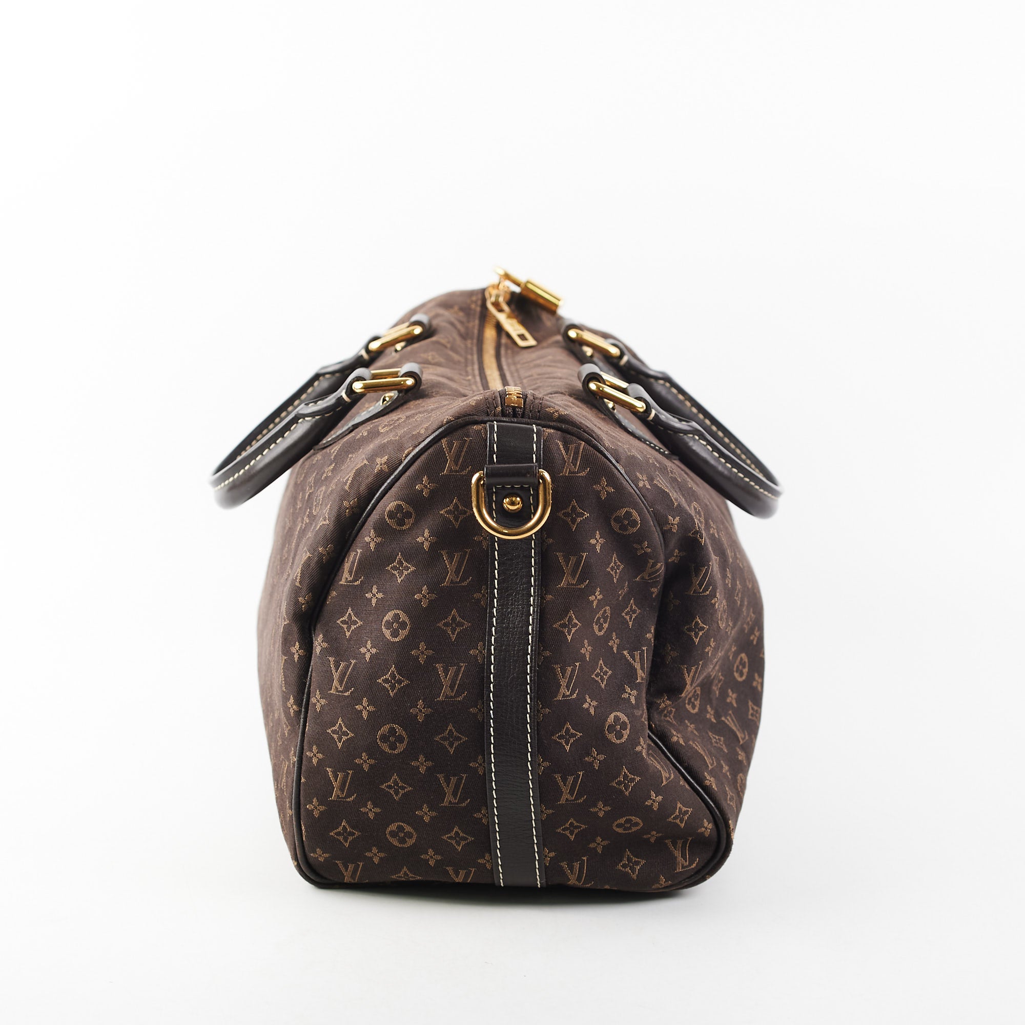 Louis Vuitton Denim Speedy Bandoulière 25 Bag – The Luxury Shopper