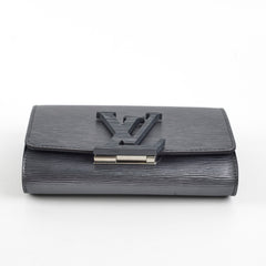 Louis Vuitton Louise PM Epi Metallic Grey