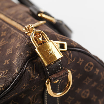 Louis Vuitton Denim Speedy Bandoulière 25 Bag – The Luxury Shopper