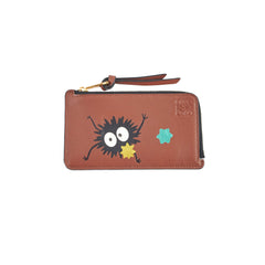 Loewe Studio Ghibli Susuwatari Cardholder