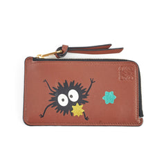 Loewe Studio Ghibli Susuwatari Cardholder