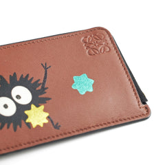 Loewe Studio Ghibli Susuwatari Cardholder