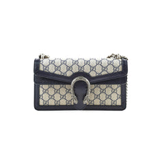 Gucci Dionysus Small Monogram Navy