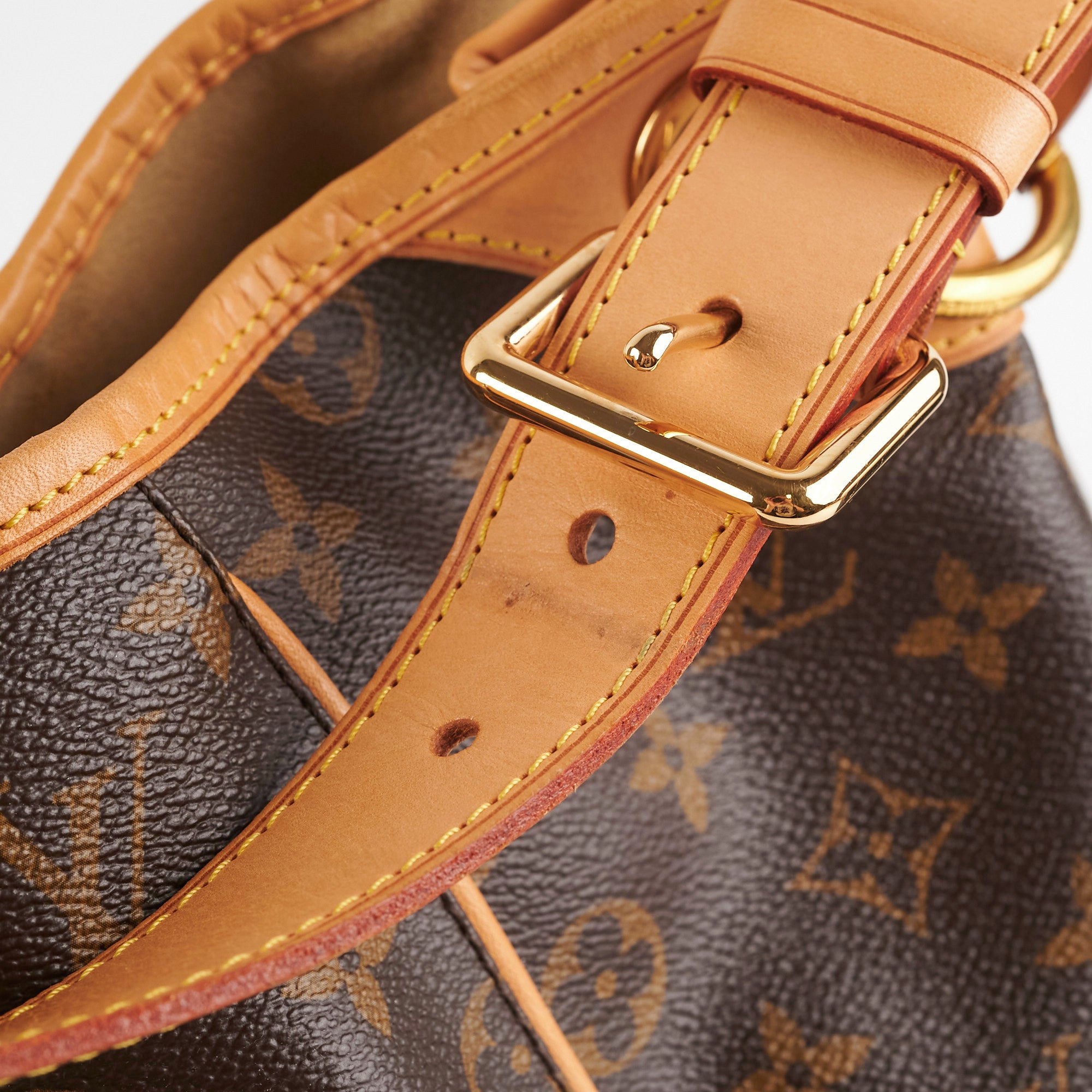 LOUIS VUITTON Monogram Galliera PM 1244294