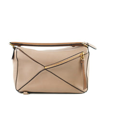 Loewe Medium Puzzle Bag Sand