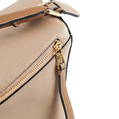 Loewe Medium Puzzle Bag Sand