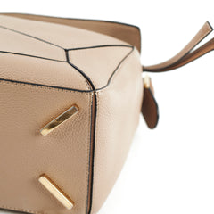 Loewe Medium Puzzle Bag Sand