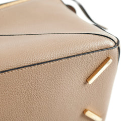 Loewe Medium Puzzle Bag Sand