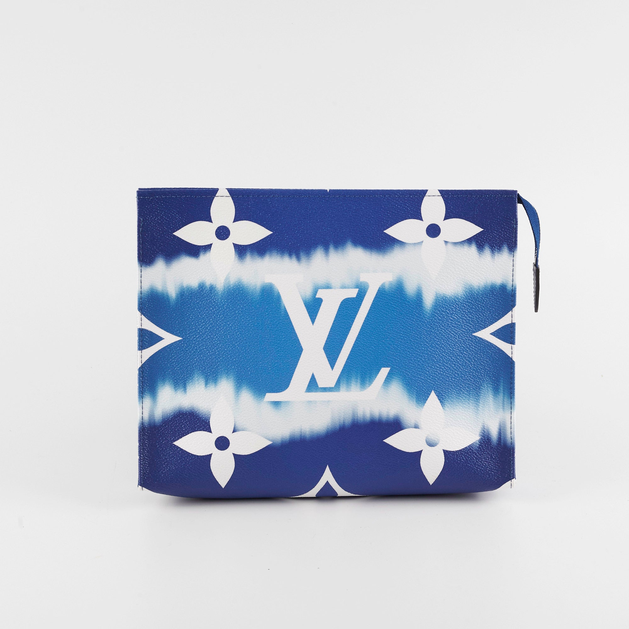 Louis Vuitton Escale Toiletry Pouch 26 Blue - THE PURSE AFFAIR