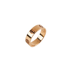 Cartier Love Ring Size 57