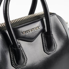 Givenchy Antigona Mini Black Smooth