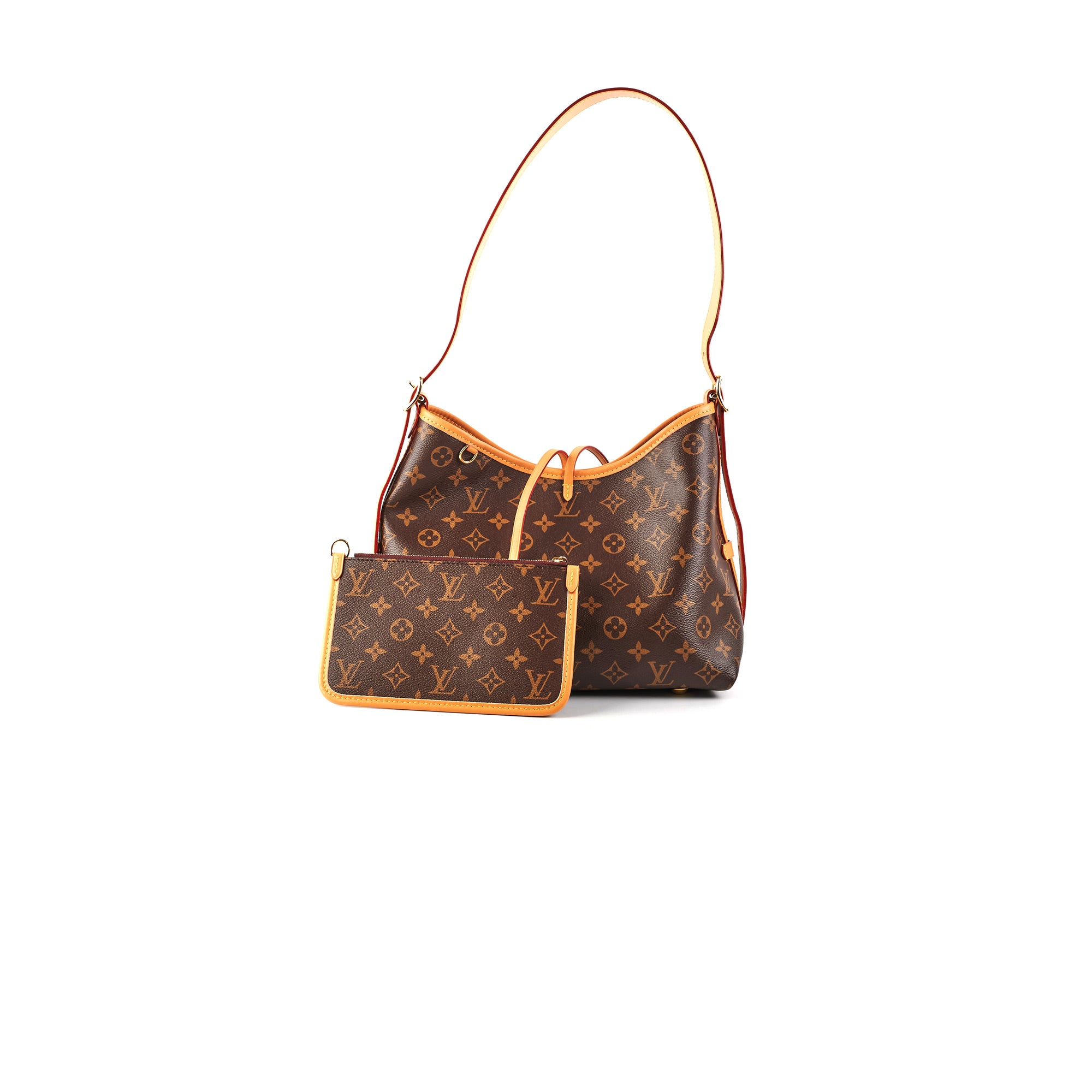 Louis Vuitton PM CarryAll Bag – KJ VIPS