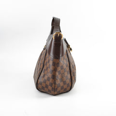 Louis Vuitton Sistina Damier Ebene Shoulder Bag