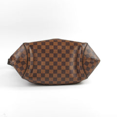 Louis Vuitton Sistina Damier Ebene Shoulder Bag