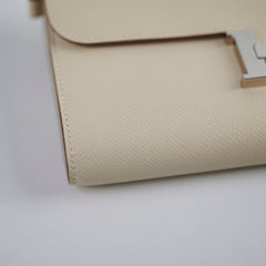 Hermes Constance to Go Nata - Z Stamp